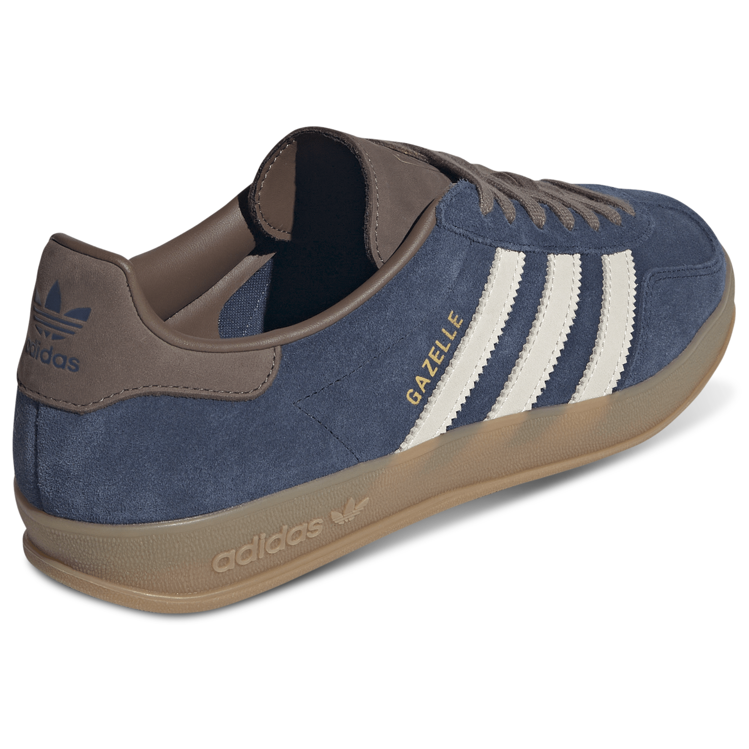 adidas Originals Gazelle - Men's - Night Indigo/Off White/Earth Strata
