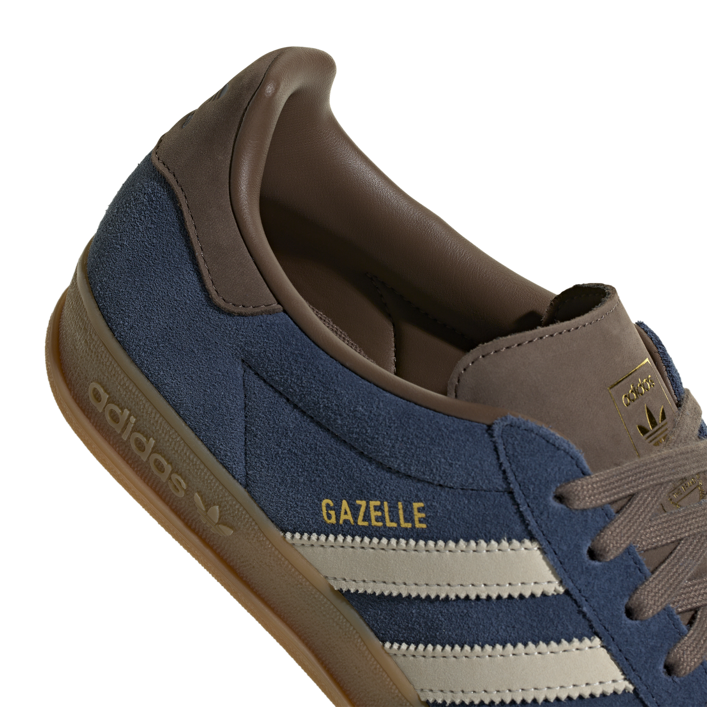 adidas Originals Gazelle - Men's - Night Indigo/Off White/Earth Strata