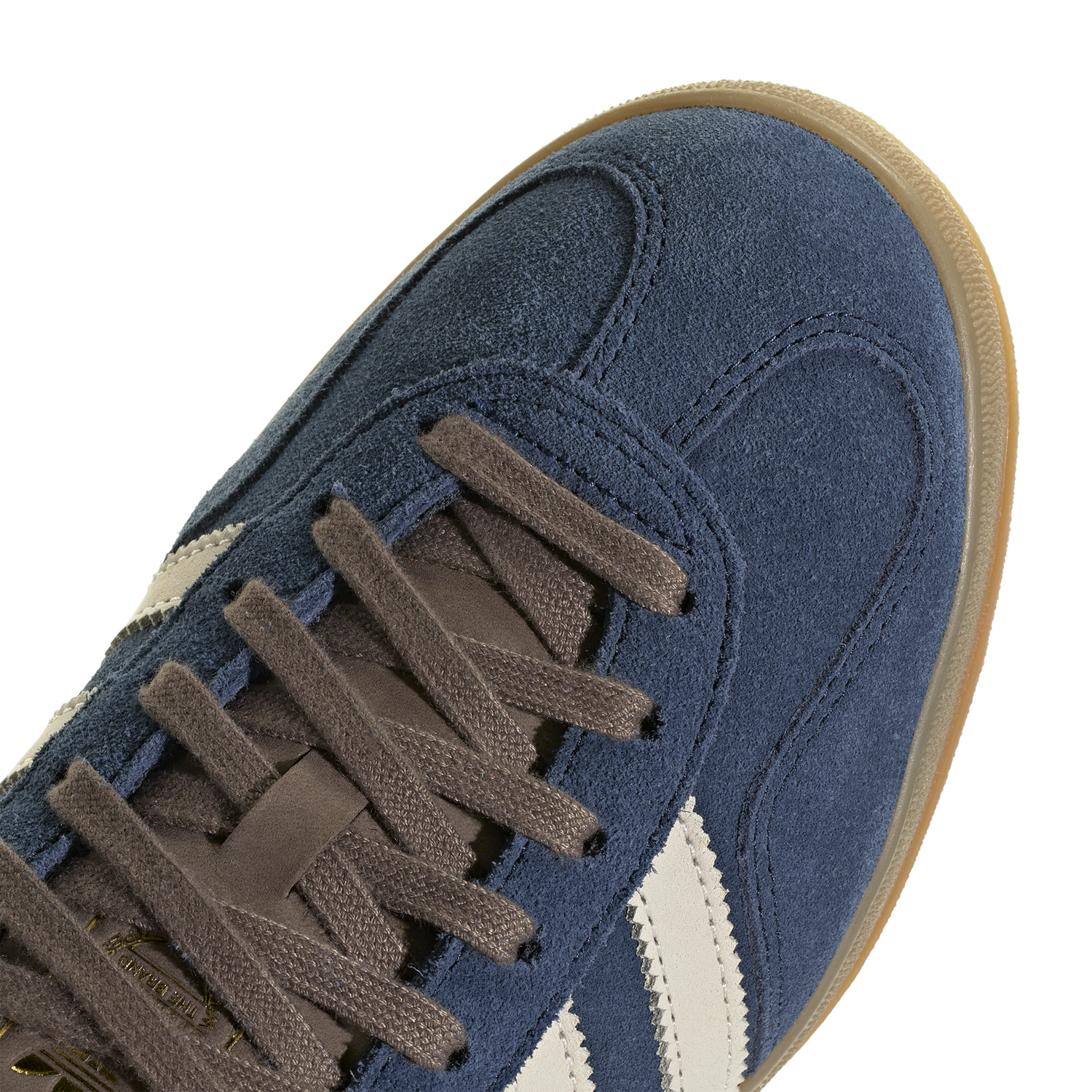 adidas Originals Gazelle - Men's - Night Indigo/Off White/Earth Strata