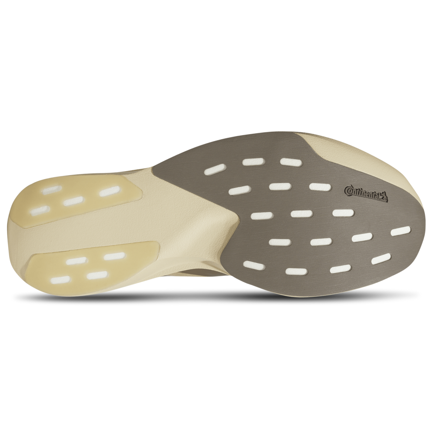 adidas adizero Evo SL Exo Suede - Men's - Magic Beige/Cargo Brown/Cardboard
