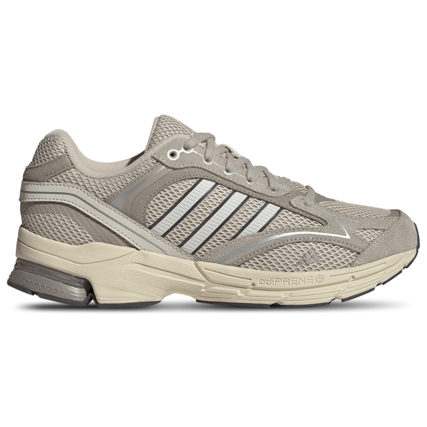 adidas Spiritain 2000 - Men's - Crystal Linen/Orbit Grey/Matte Silver