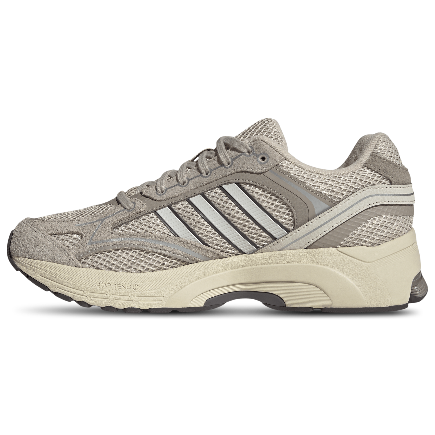 adidas Spiritain 2000 - Men's - Crystal Linen/Orbit Grey/Matte Silver