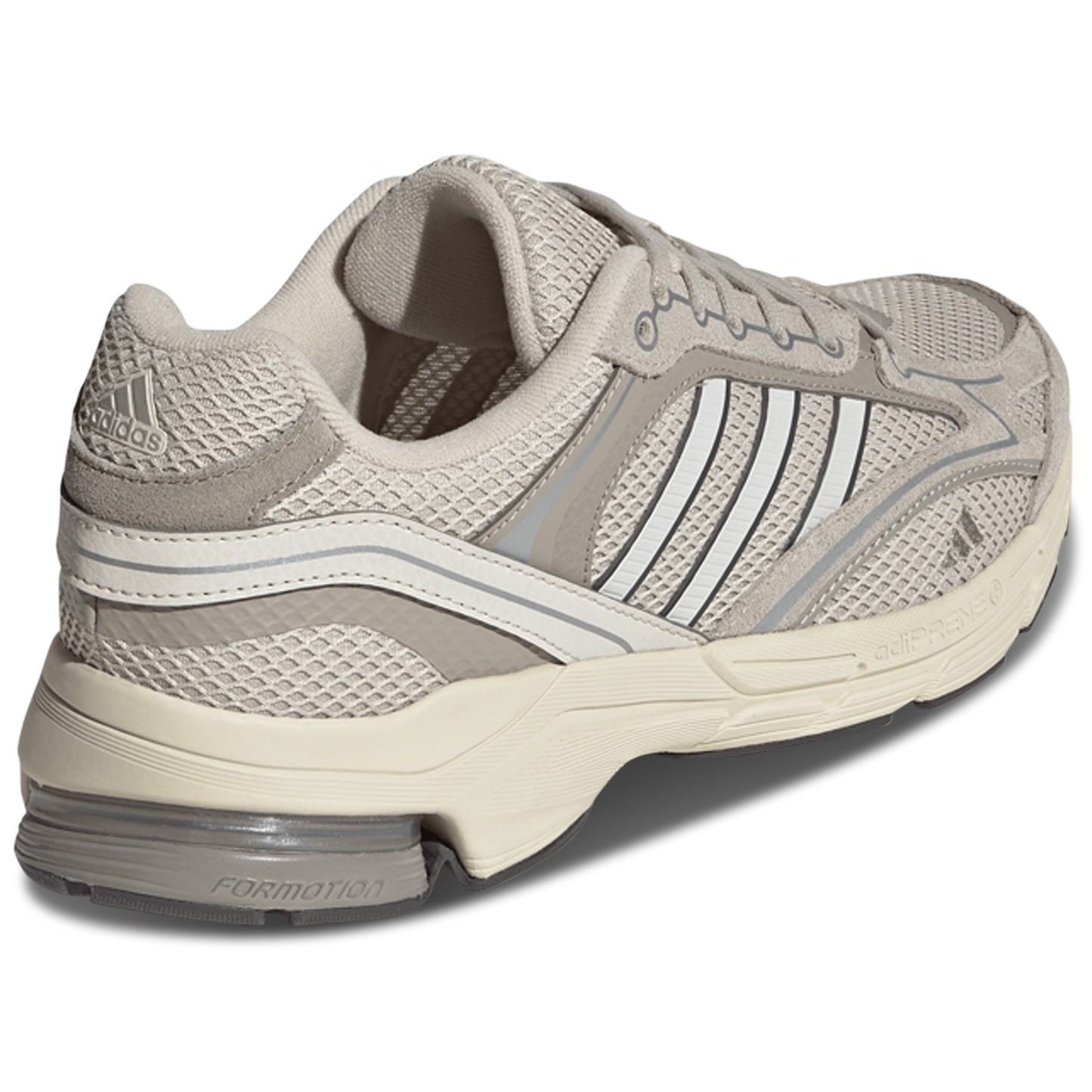 adidas Spiritain 2000 - Men's - Crystal Linen/Orbit Grey/Matte Silver