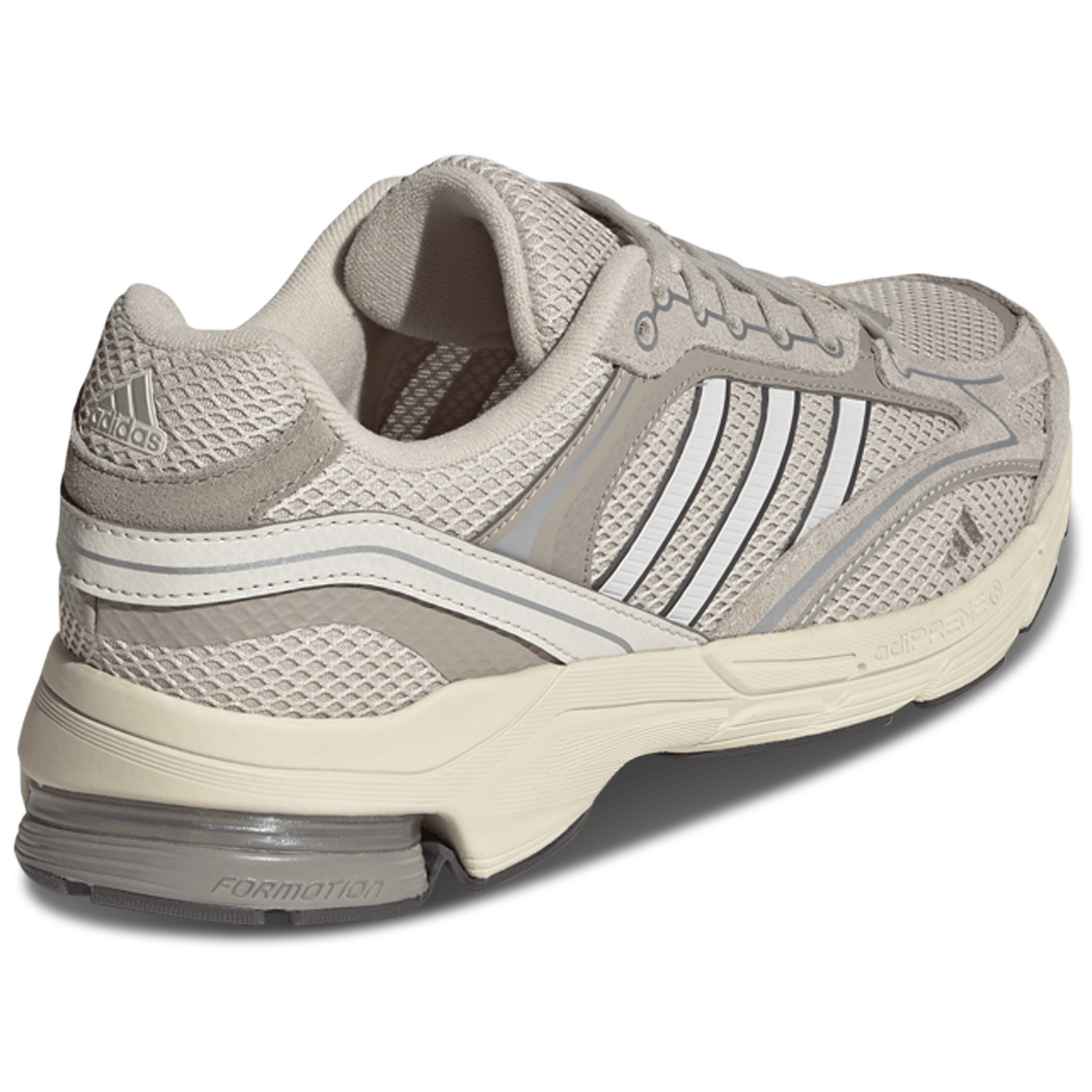 adidas Spiritain 2000 - Men's - Crystal Linen/Orbit Grey/Matte Silver