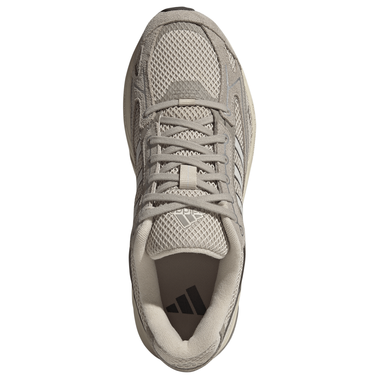 adidas Spiritain 2000 - Men's - Crystal Linen/Orbit Grey/Matte Silver
