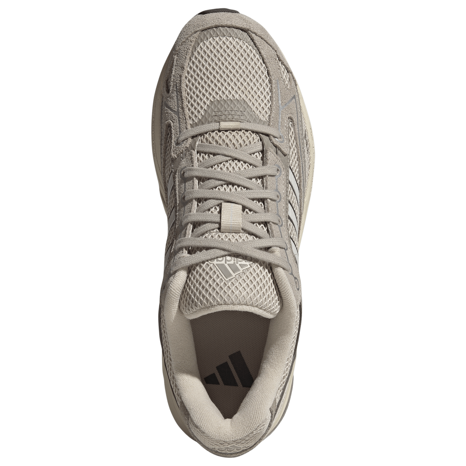 adidas Spiritain 2000 - Men's - Crystal Linen/Orbit Grey/Matte Silver