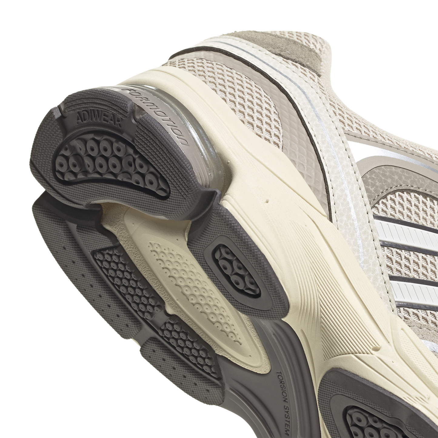 adidas Spiritain 2000 - Men's - Crystal Linen/Orbit Grey/Matte Silver