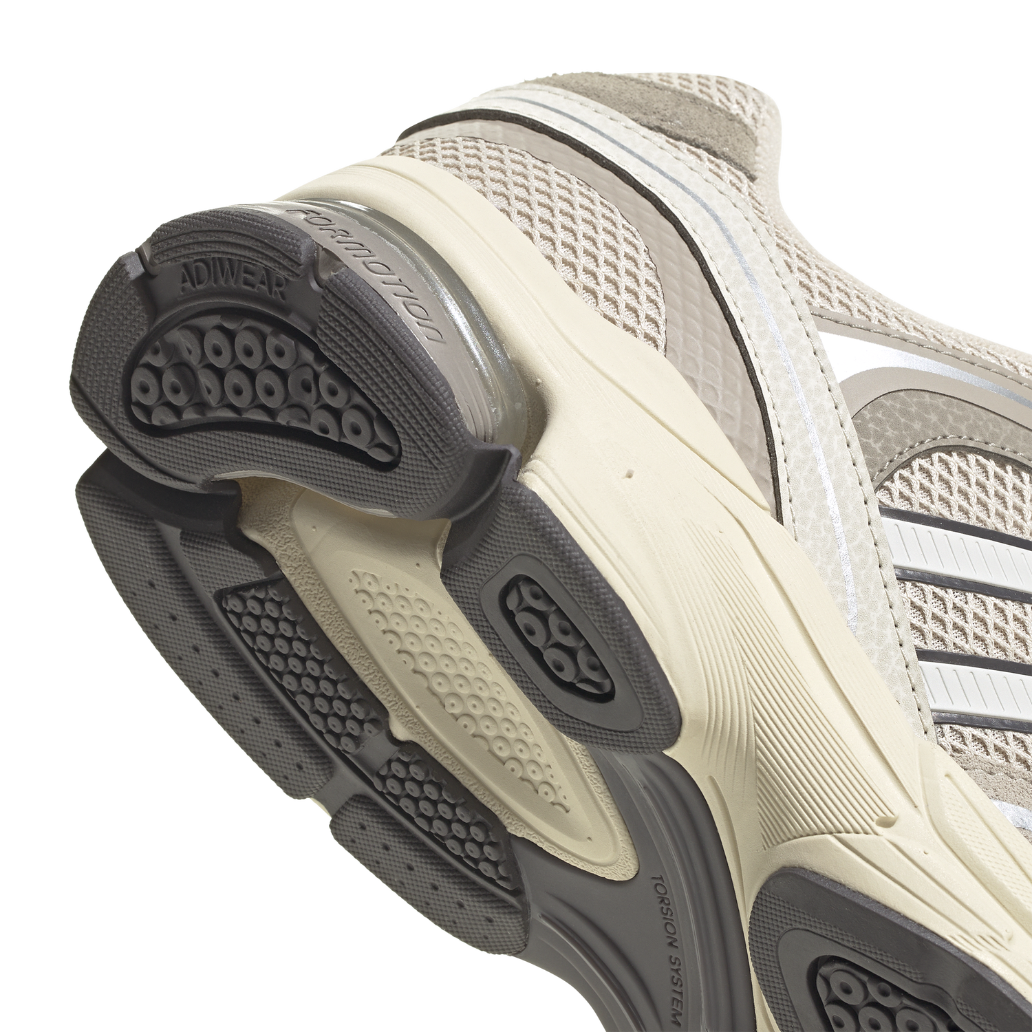 adidas Spiritain 2000 - Men's - Crystal Linen/Orbit Grey/Matte Silver