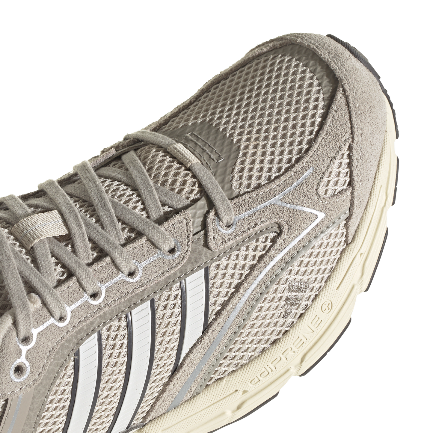 adidas Spiritain 2000 - Men's - Crystal Linen/Orbit Grey/Matte Silver
