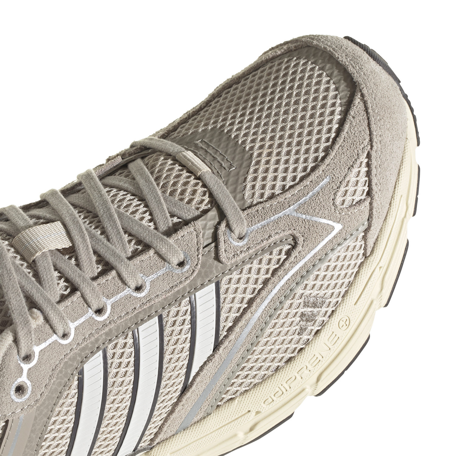 adidas Spiritain 2000 - Men's - Crystal Linen/Orbit Grey/Matte Silver
