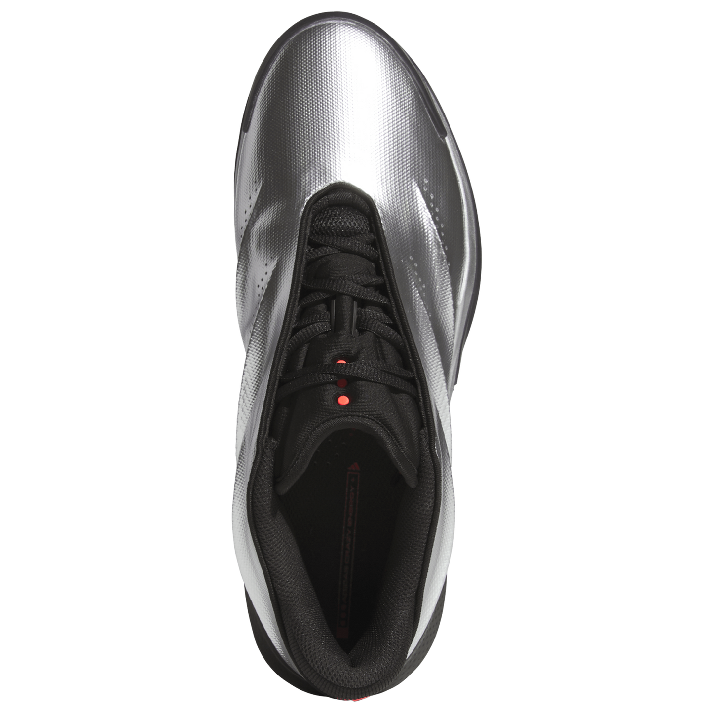 adidas Crazy Energy+ - Men's - Core Black/Silver Met