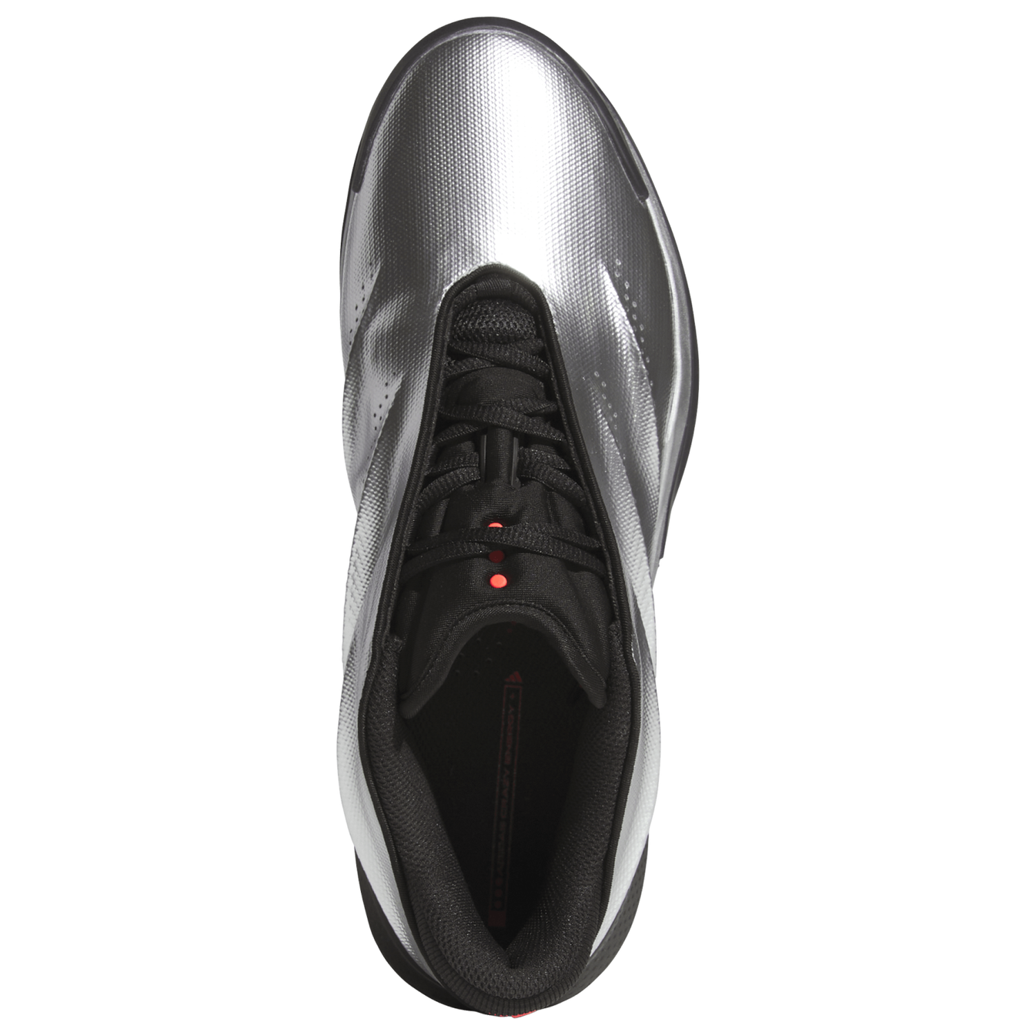 adidas Crazy Energy+ - Men's - Core Black/Silver Met