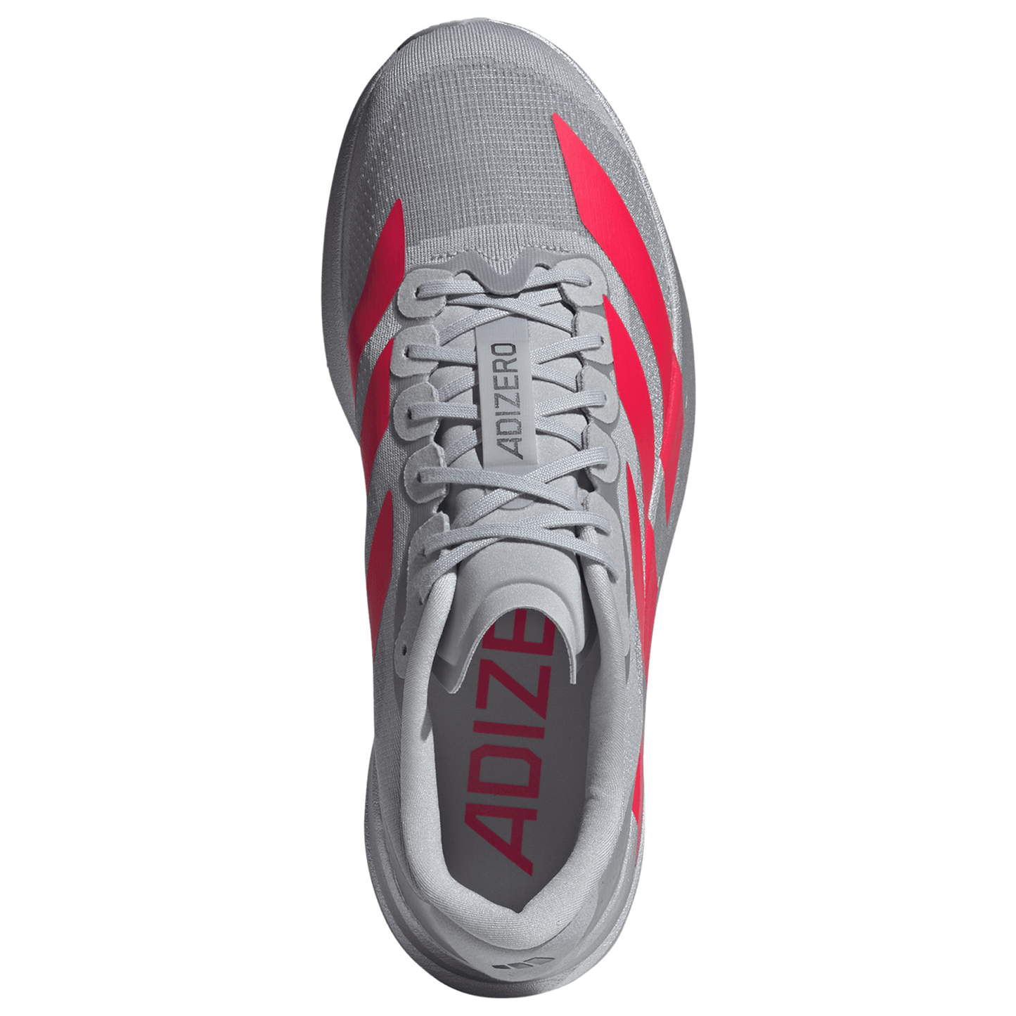 adidas Adizero Evo SL - Men's - Silver/Red