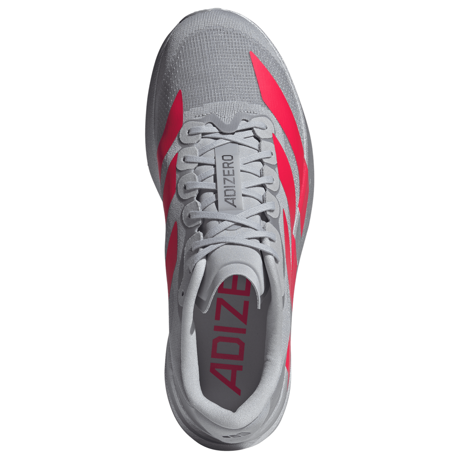 adidas Adizero Evo SL - Men's - Silver/Red