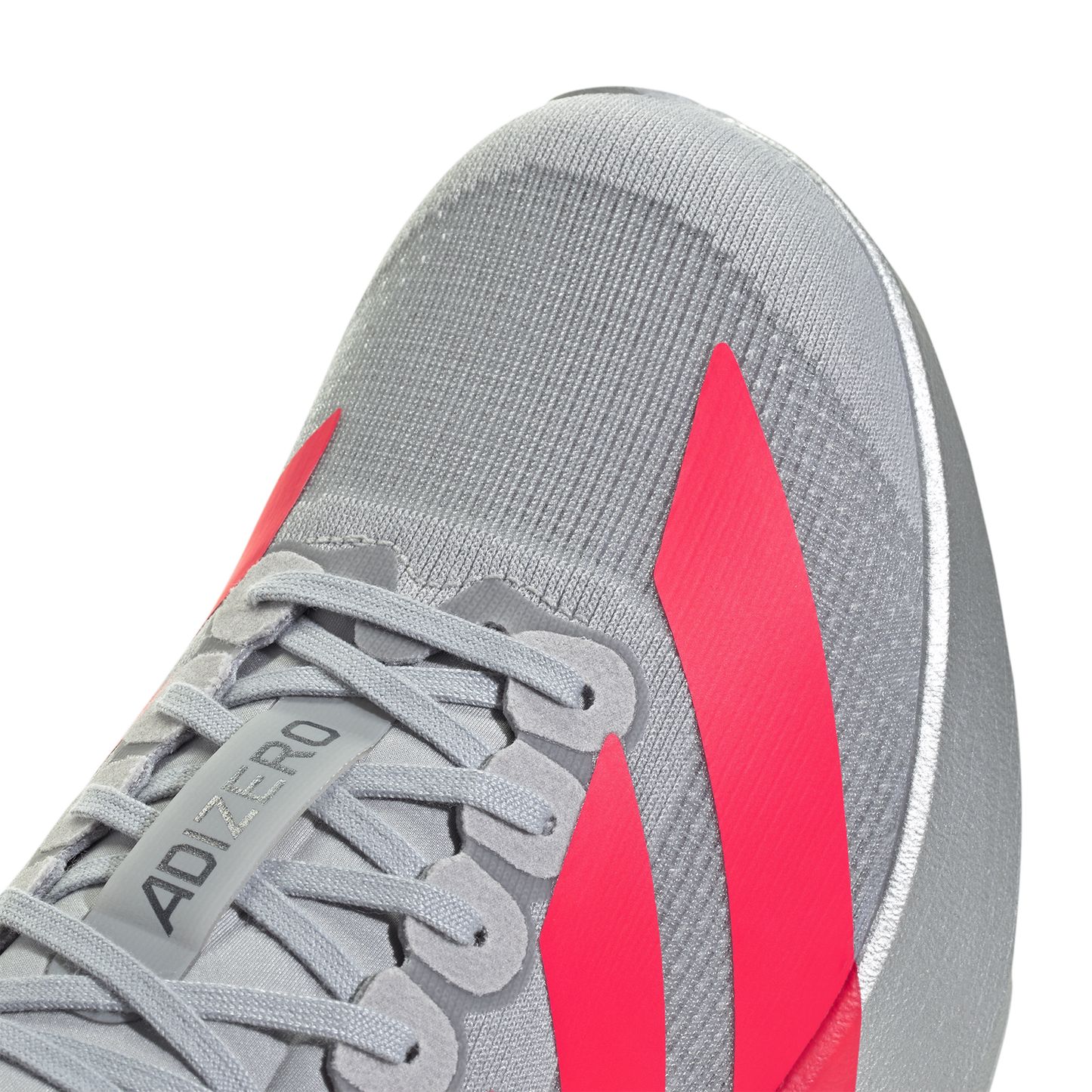 adidas Adizero Evo SL - Women's - Silver Met/Lucid Red/Iron Met