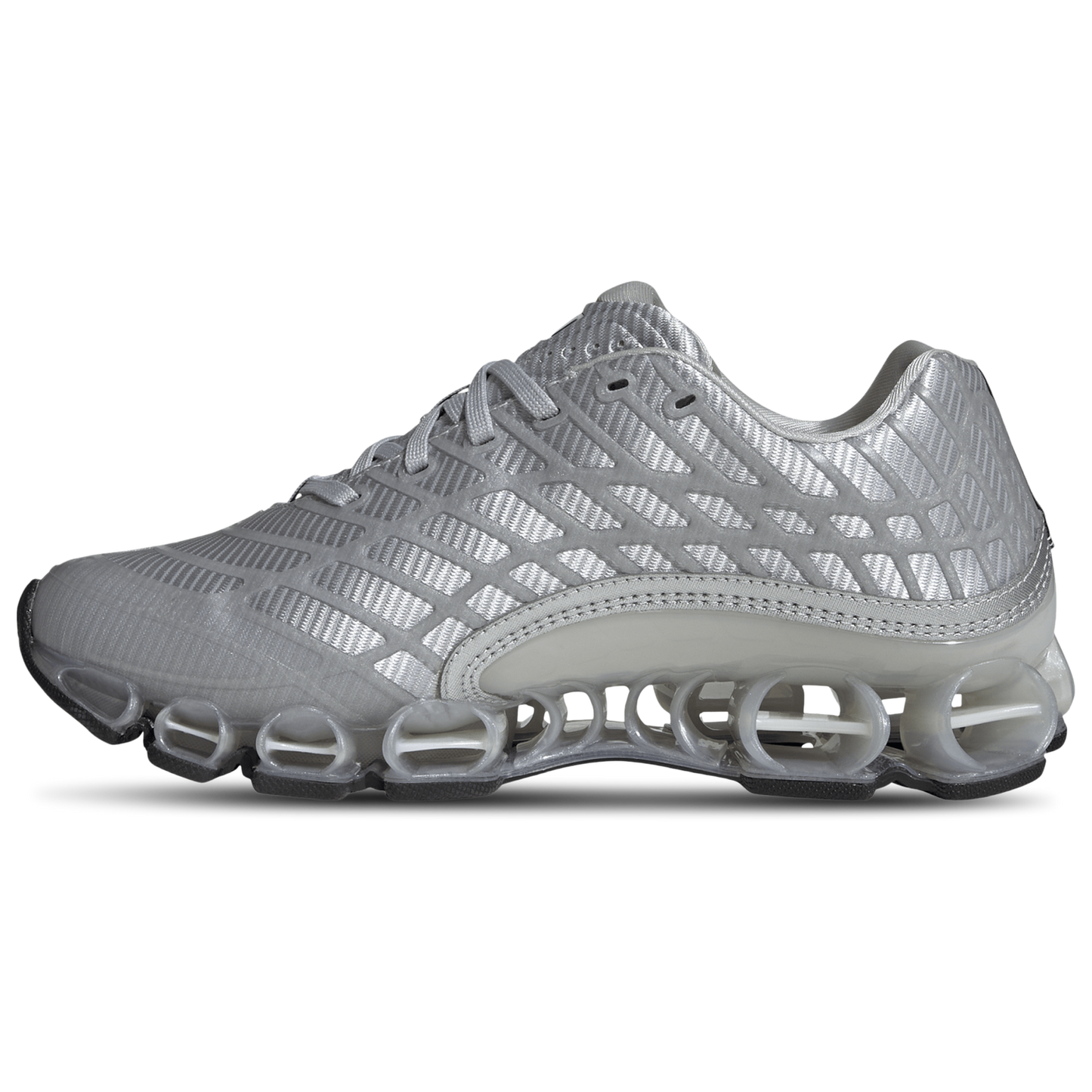 adidas Megaride F50 - Men's - Silver Metallic/Silver