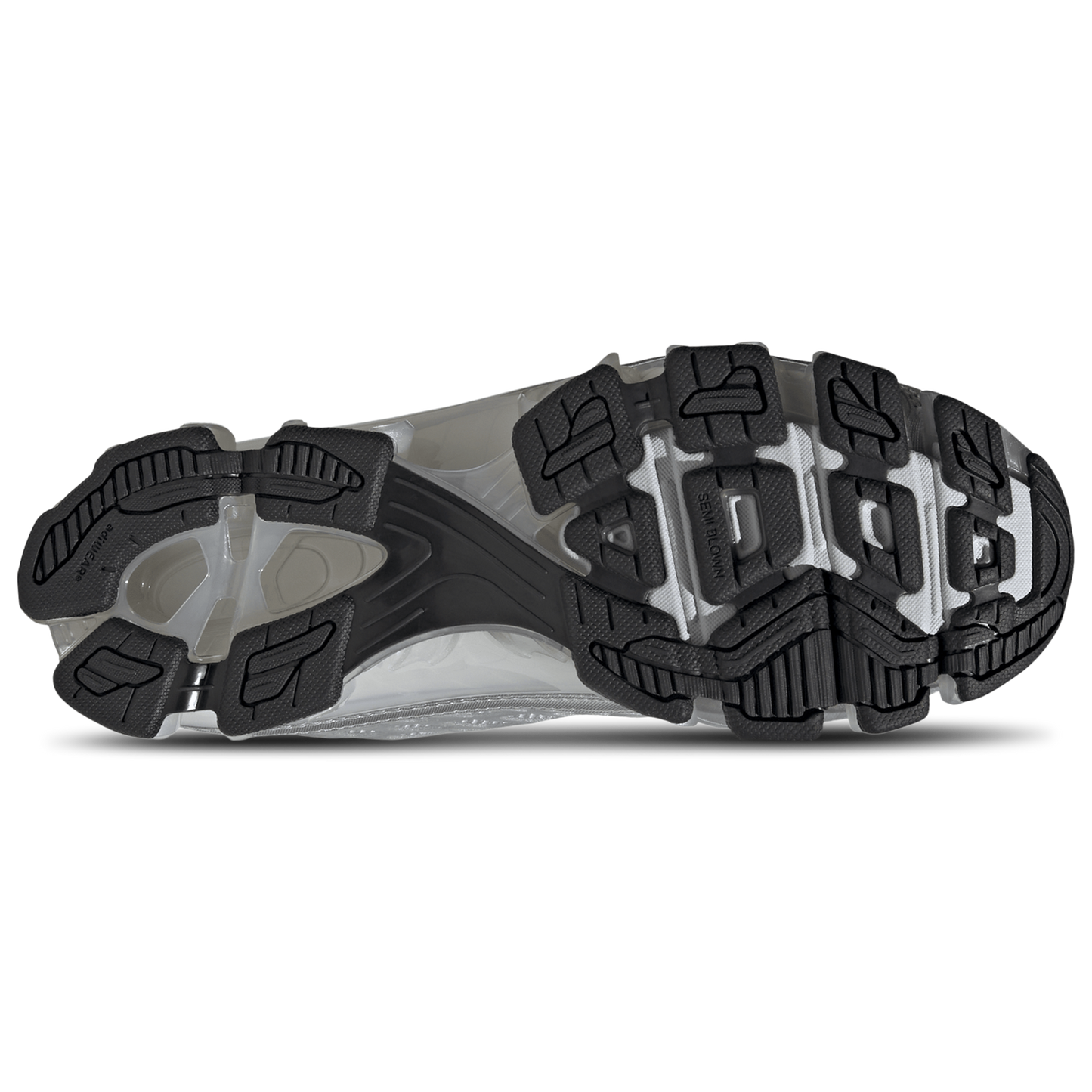 adidas Megaride F50 - Men's - Silver Metallic/Silver