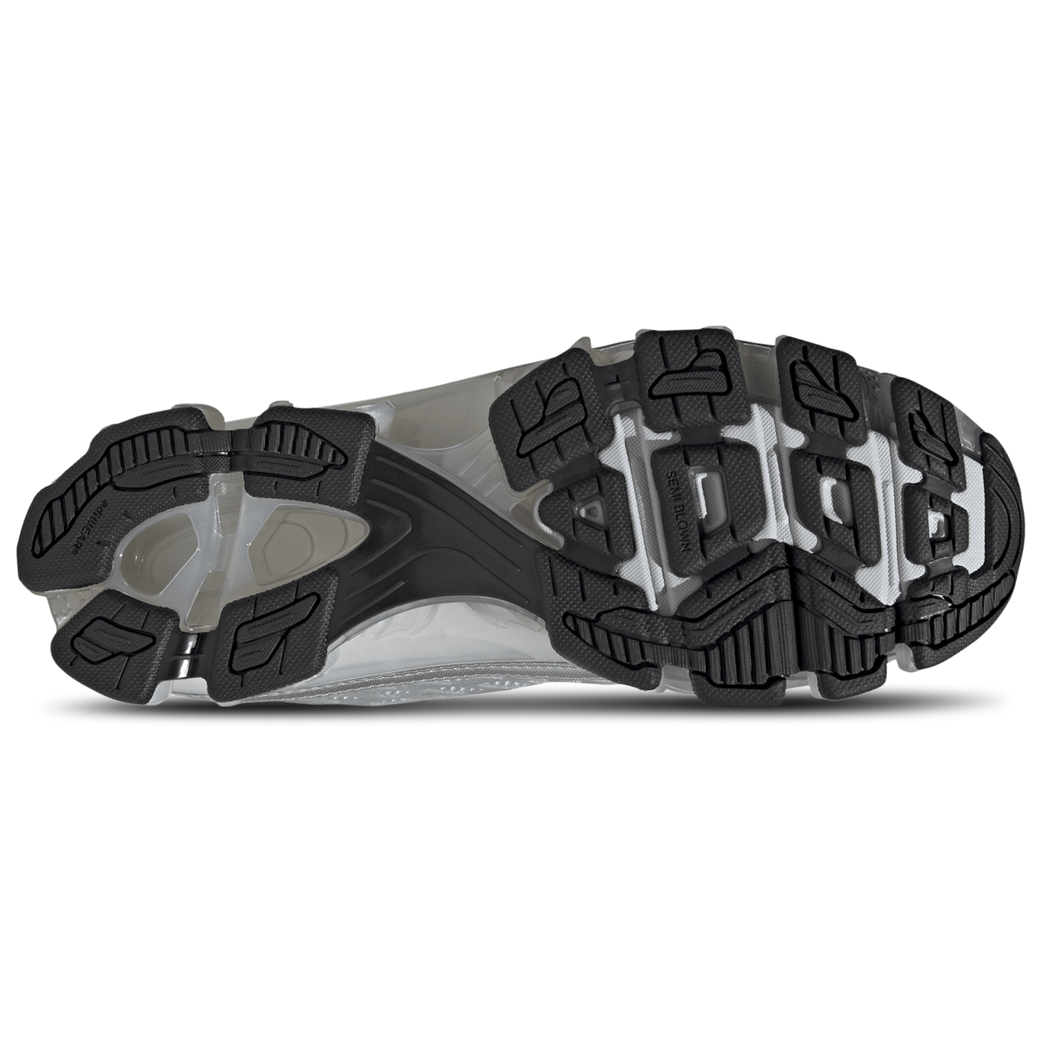adidas Megaride F50 - Men's - Silver Metallic/Silver