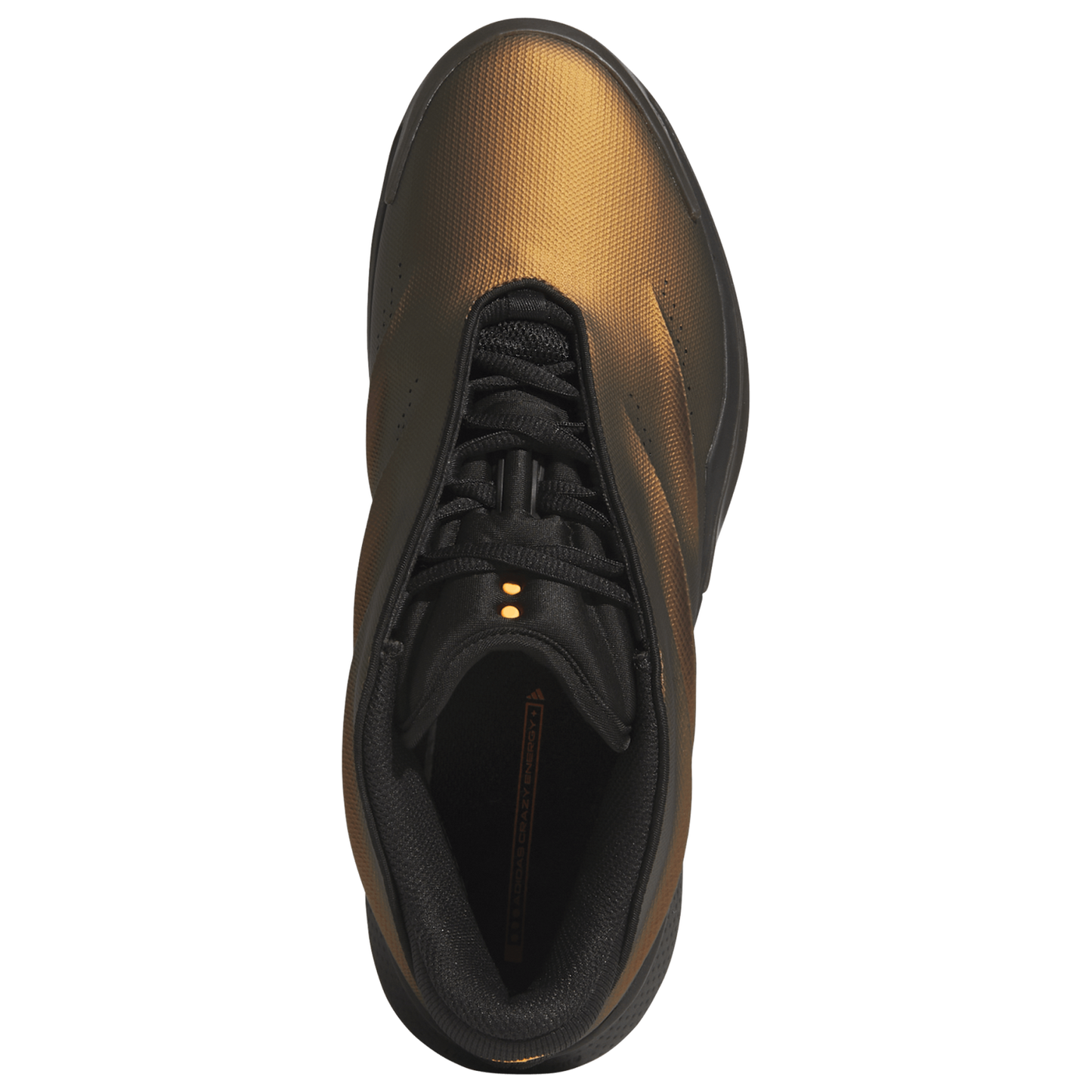 adidas Crazy Energy+ - Men's - Bronze/Black