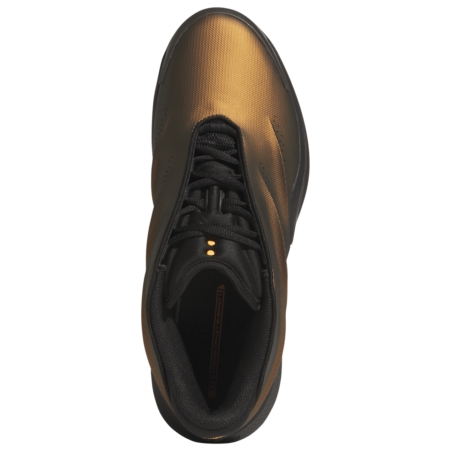 adidas Crazy Energy+ - Men's - Bronze/Black