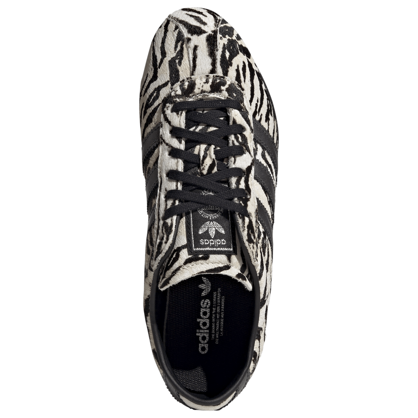 adidas Tokyo Zebra - Women's - Off White/Black/Wonder White
