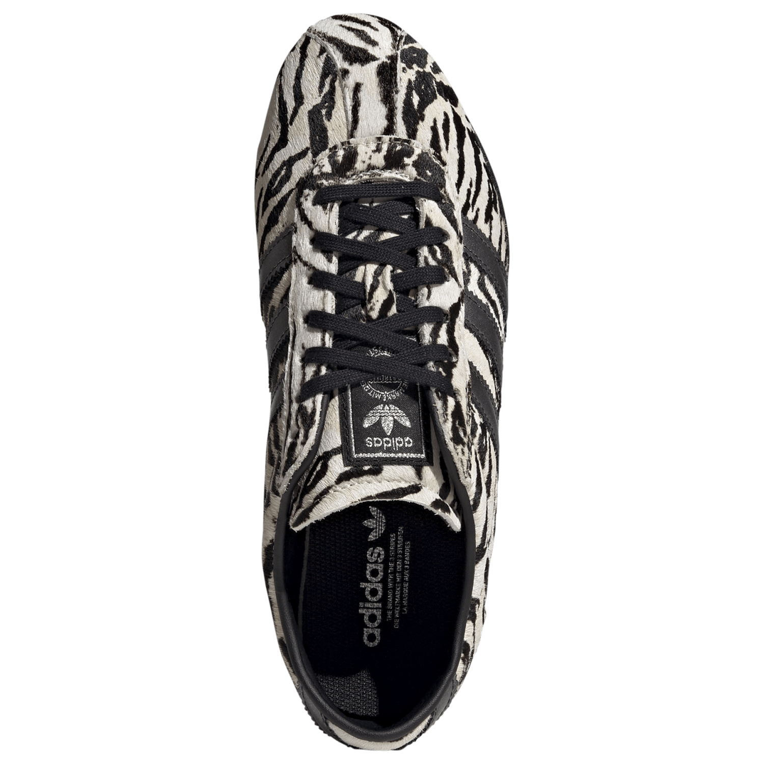adidas Tokyo Zebra - Women's - Off White/Black/Wonder White