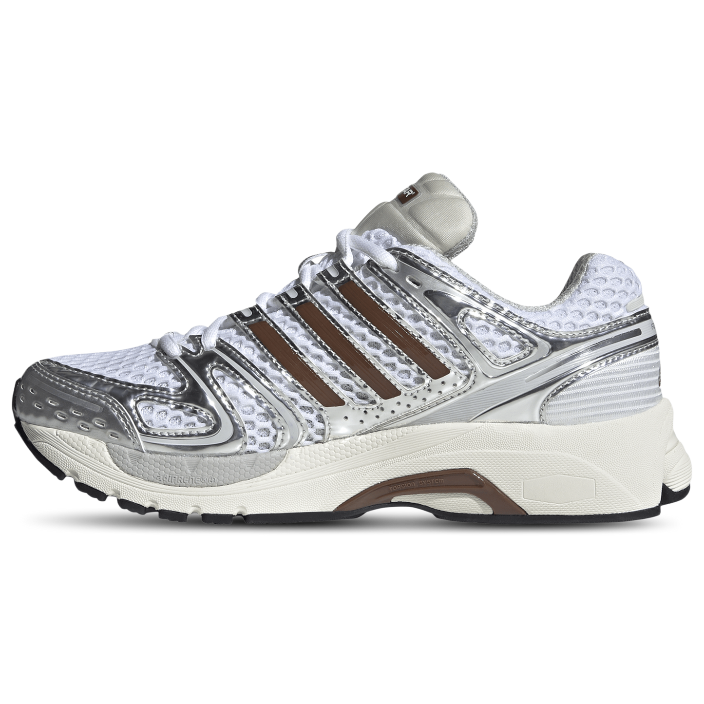 adidas Originals Adistar Control 5 - Women's - Ftwr White/Preloved Brown
