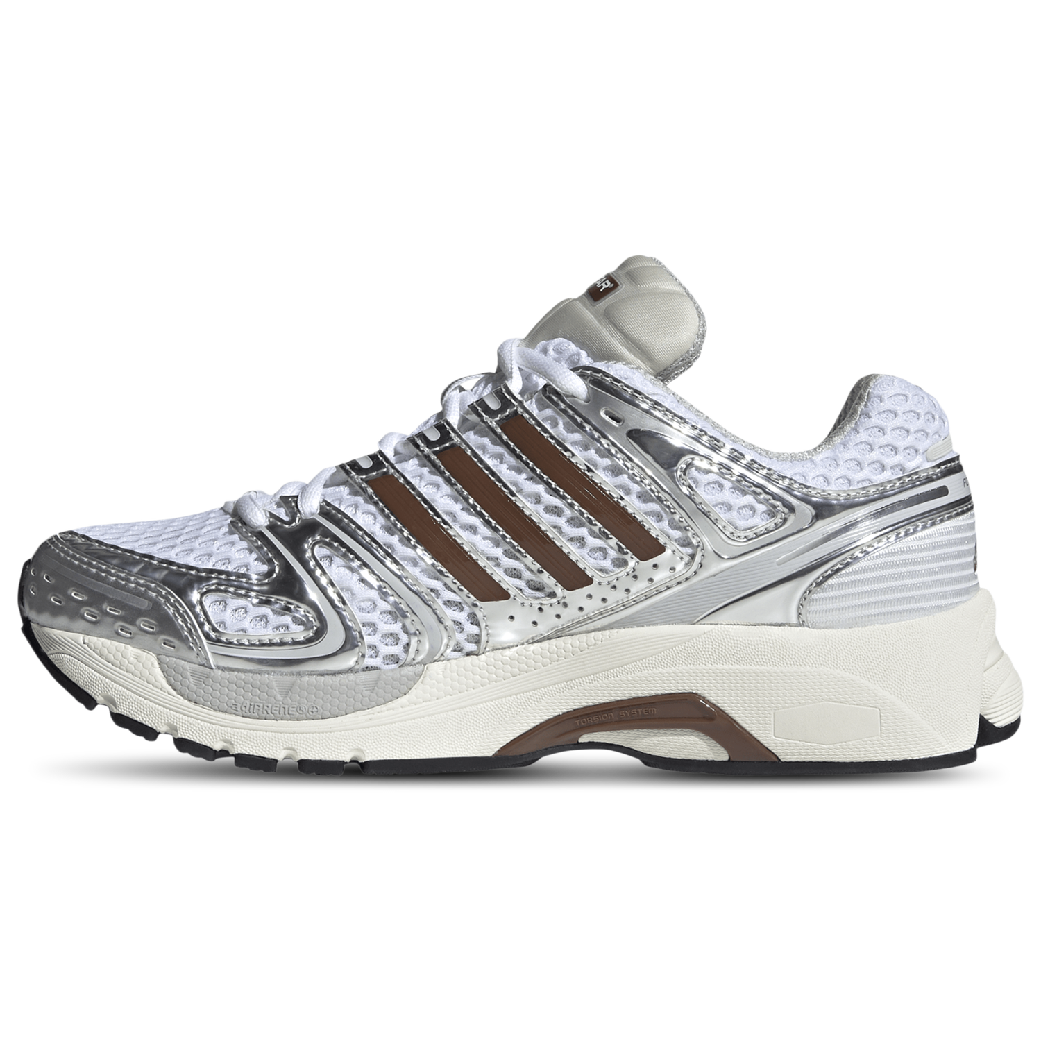 adidas Originals Adistar Control 5 - Women's - Ftwr White/Preloved Brown