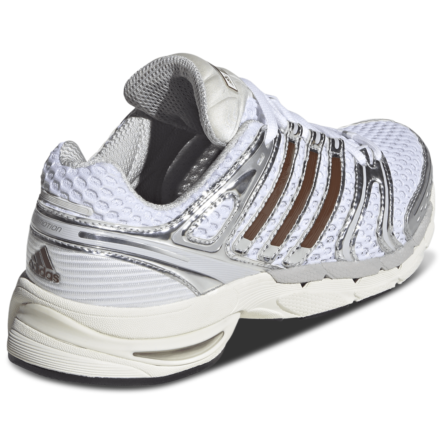 adidas Originals Adistar Control 5 - Women's - Ftwr White/Preloved Brown