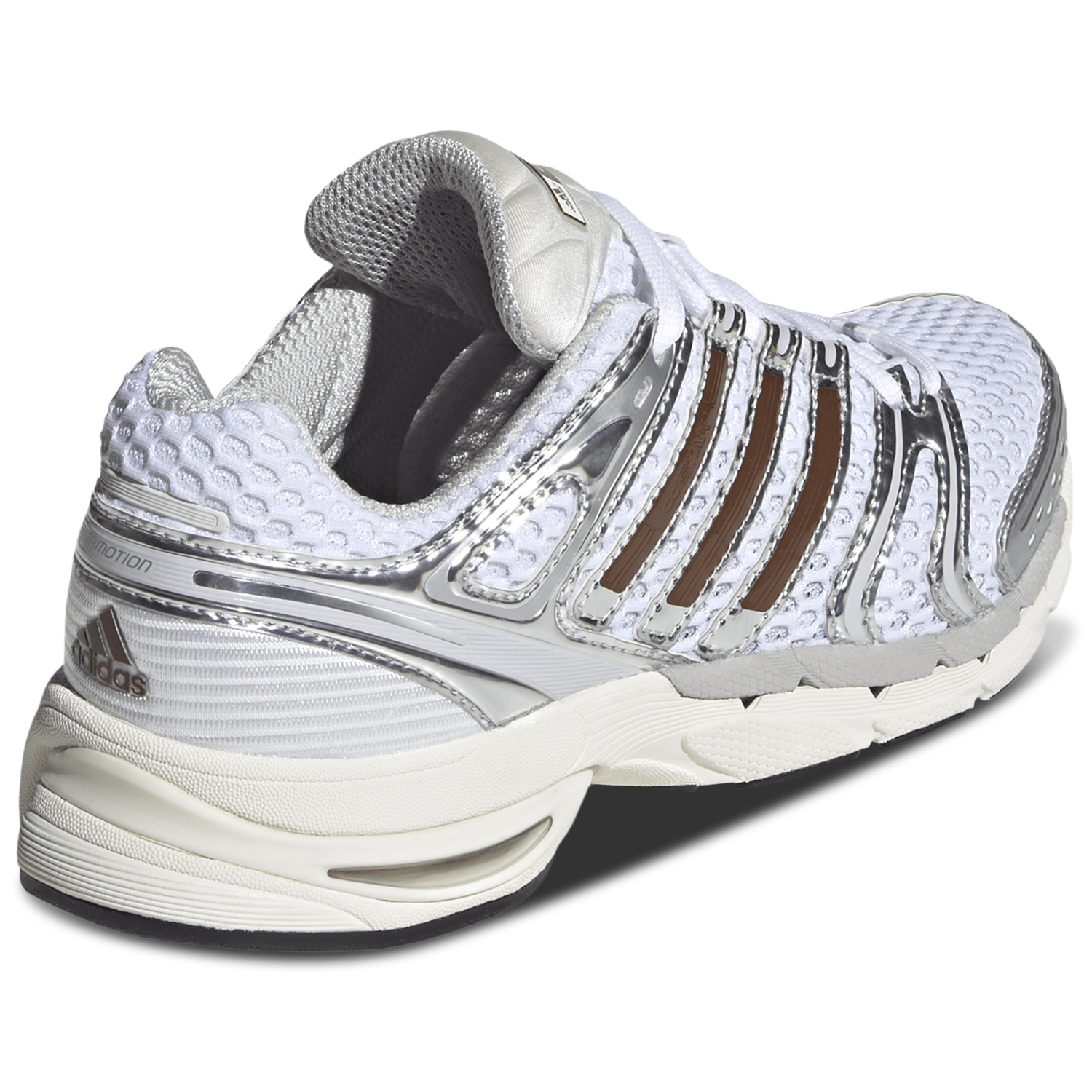 adidas Originals Adistar Control 5 - Women's - Ftwr White/Preloved Brown