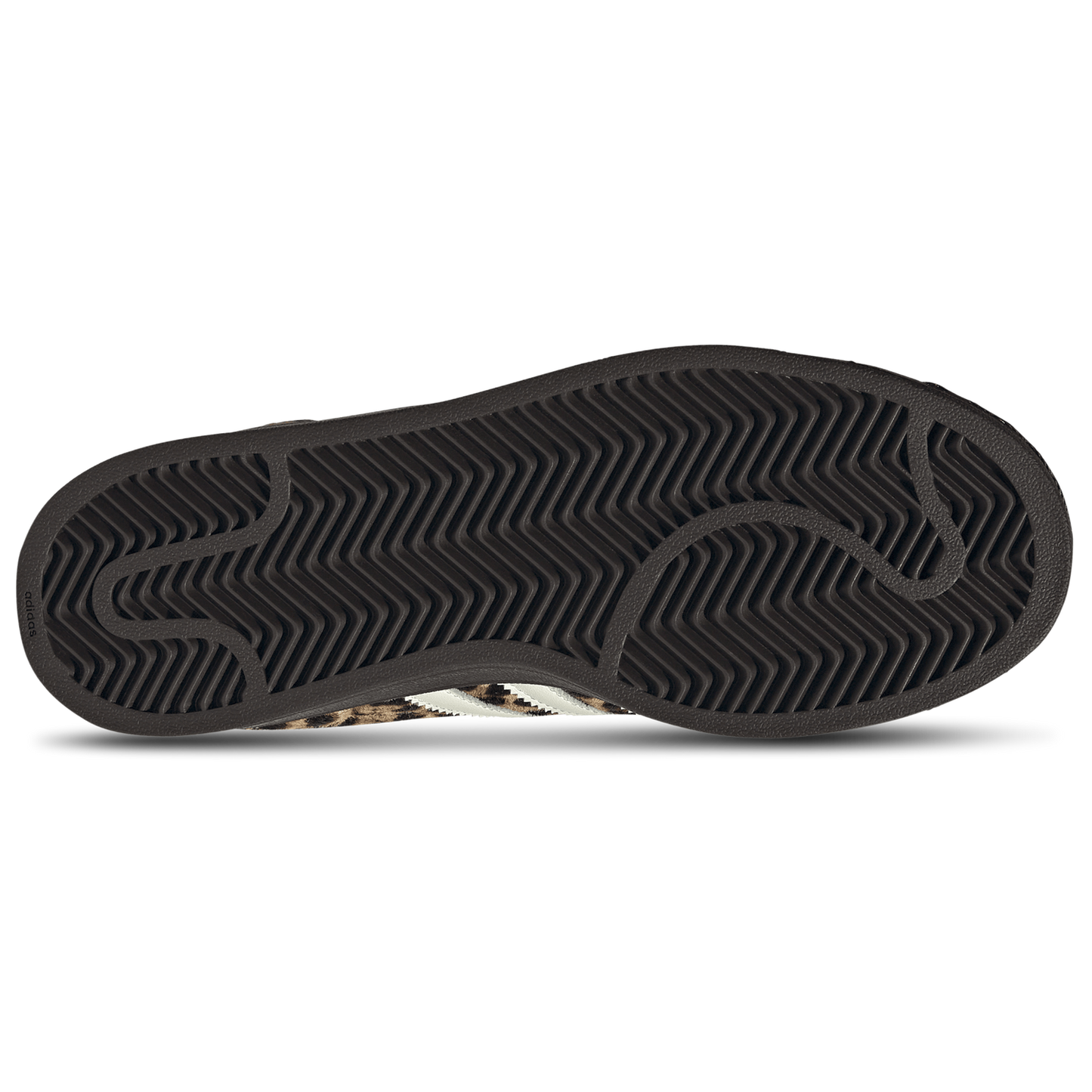 adidas Originals Superstar II - Women's - Dark Brown/Ivory/Gold Met