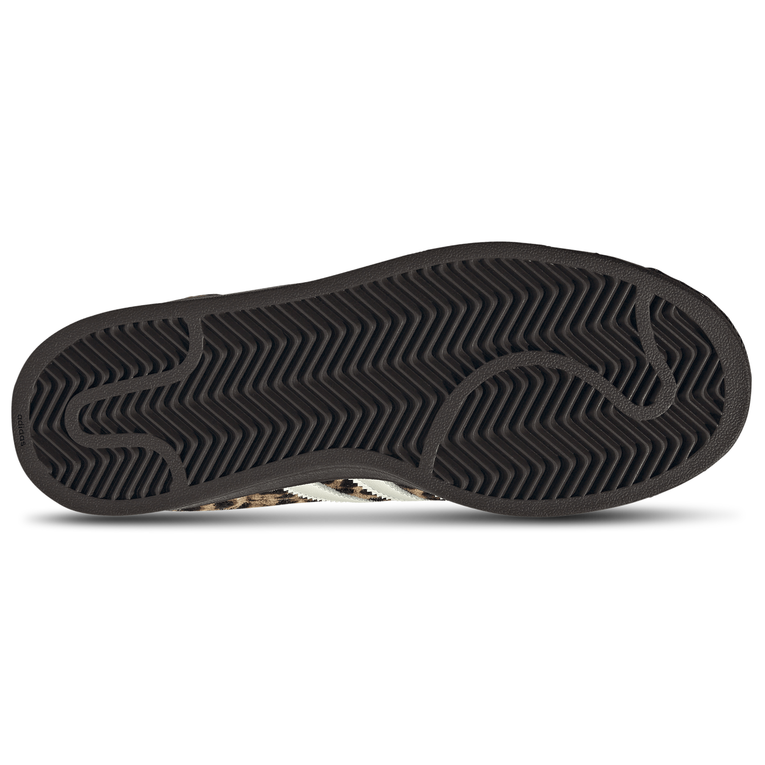 adidas Originals Superstar II - Women's - Dark Brown/Ivory/Gold Met
