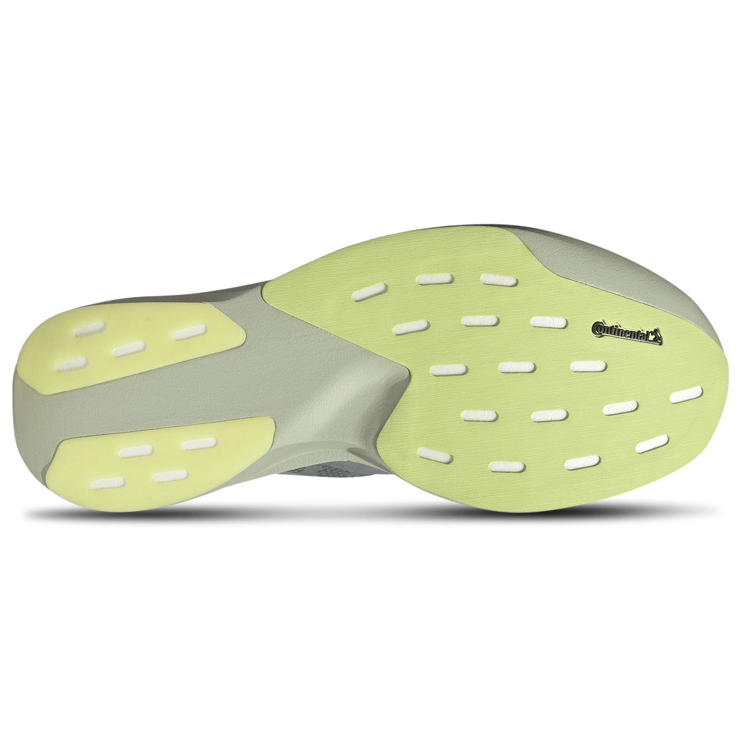 adidas Adizero Evo SL Woven - Men's - Halo Green/Matte Silver/Semi Frozen Lemon