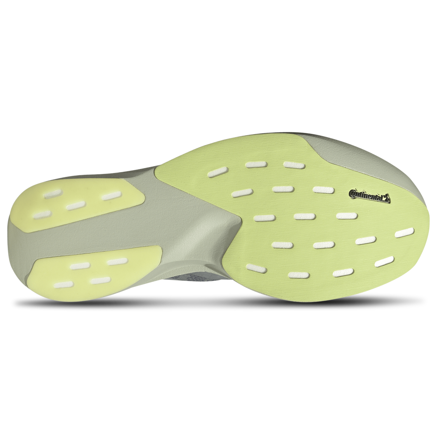adidas Adizero Evo SL Woven - Men's - Halo Green/Matte Silver/Semi Frozen Lemon