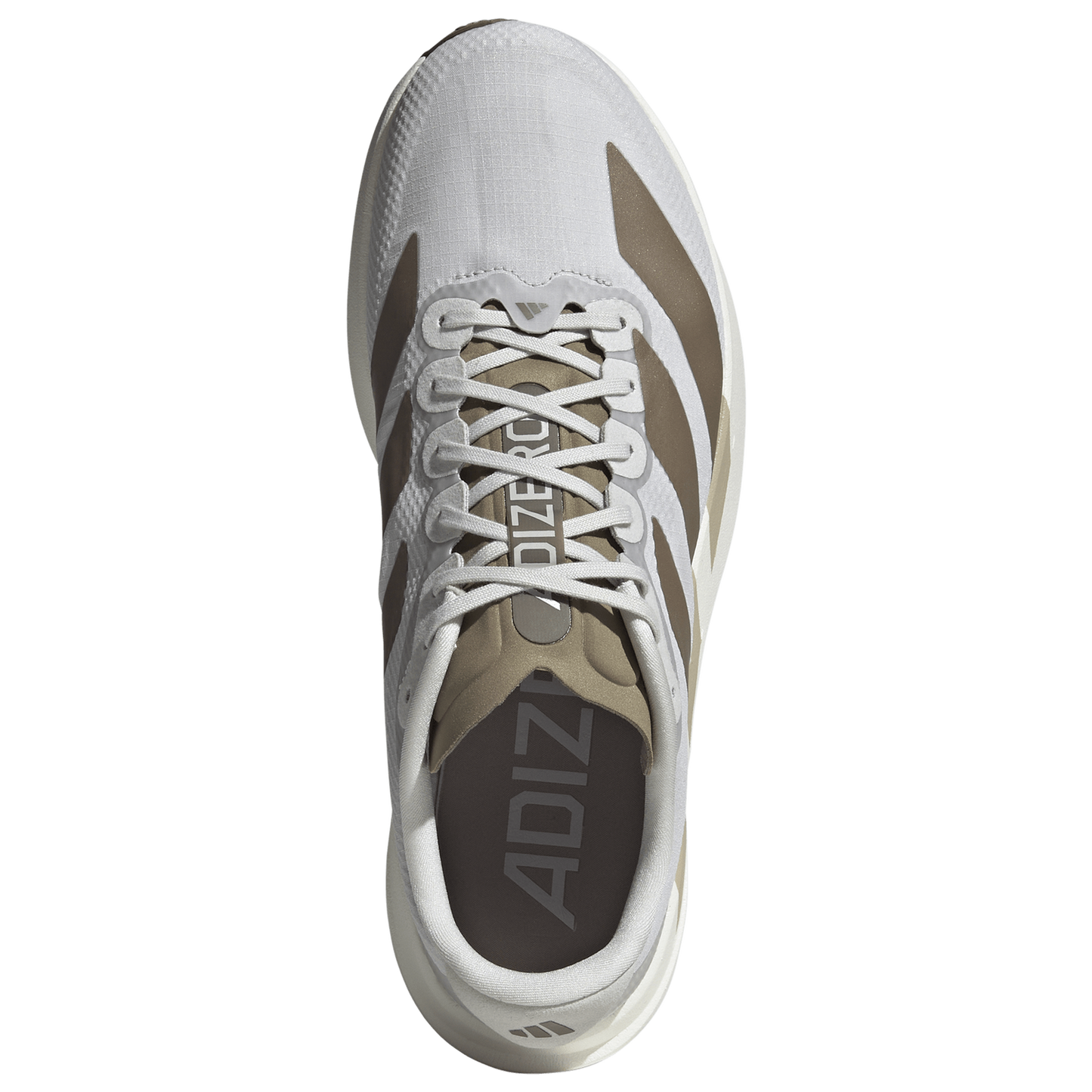 adidas Adizero Evo SL Woven - Men's - Grey/Grey/Khaki
