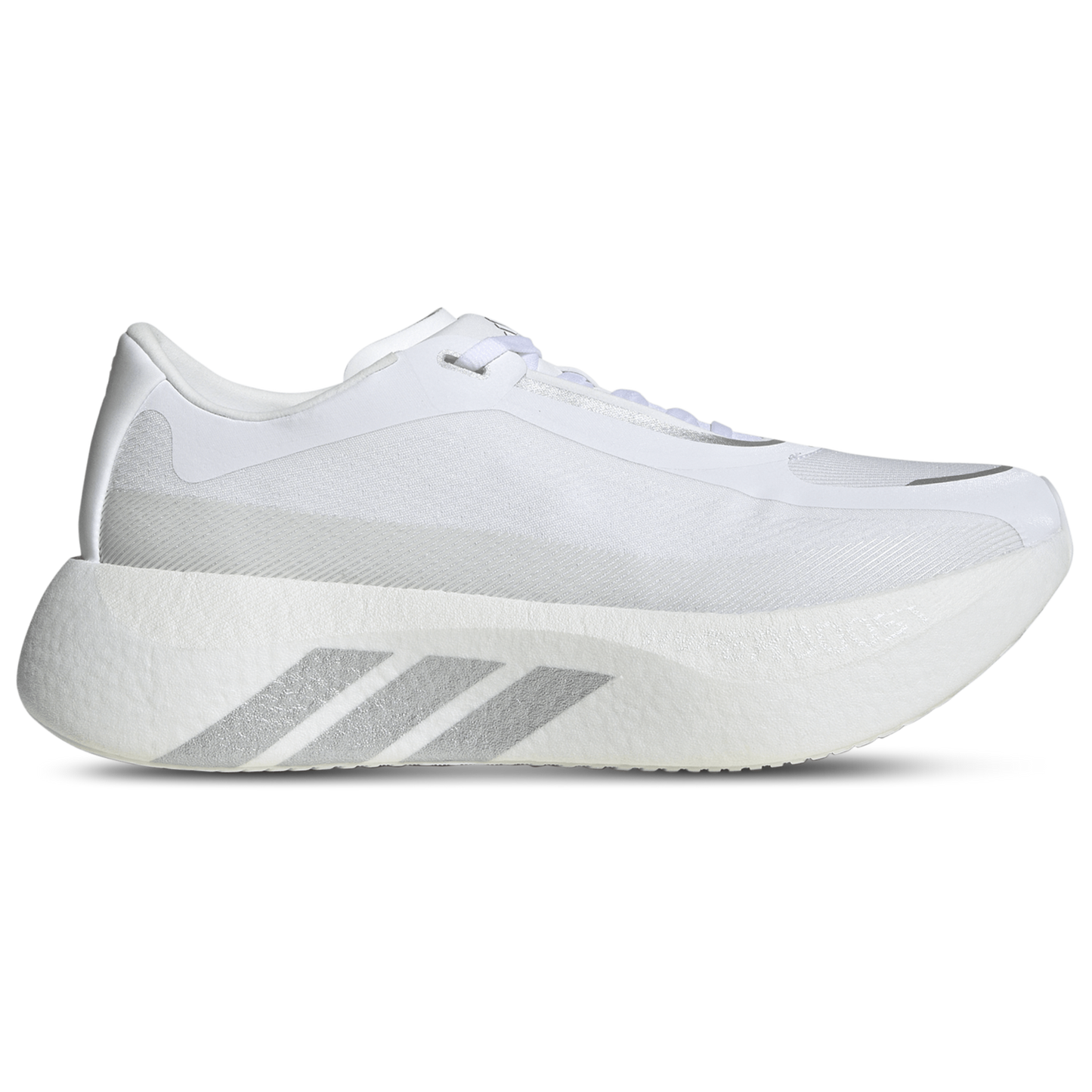 adidas Hyperboost Edge - Men's - White/Silver