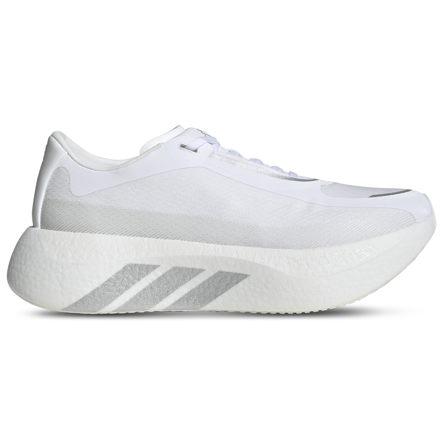 adidas Hyperboost Edge - Men's - White/Silver