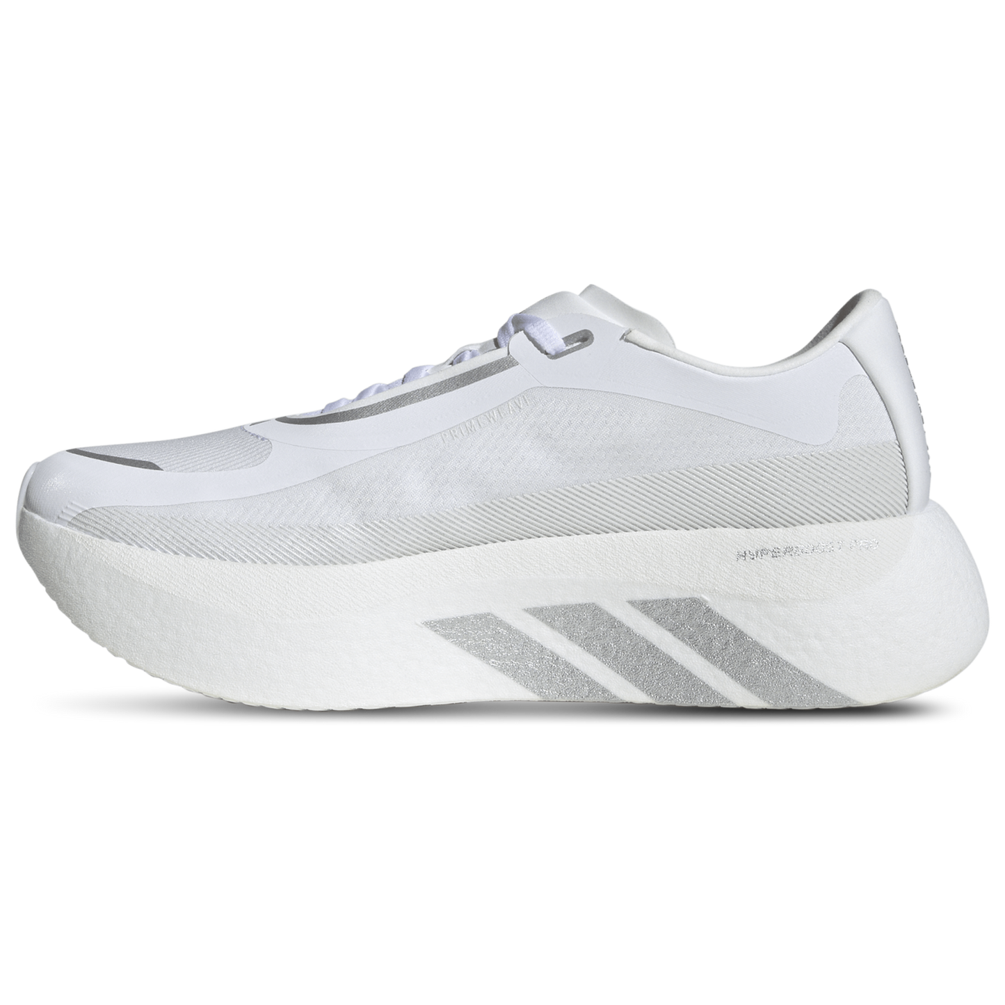 adidas Hyperboost Edge - Men's - White/Silver