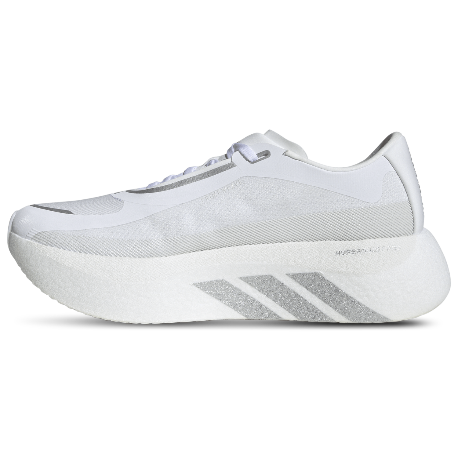 adidas Hyperboost Edge - Men's - White/Silver