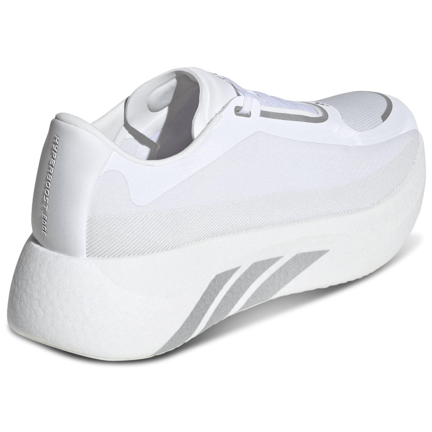 adidas Hyperboost Edge - Men's - White/Silver