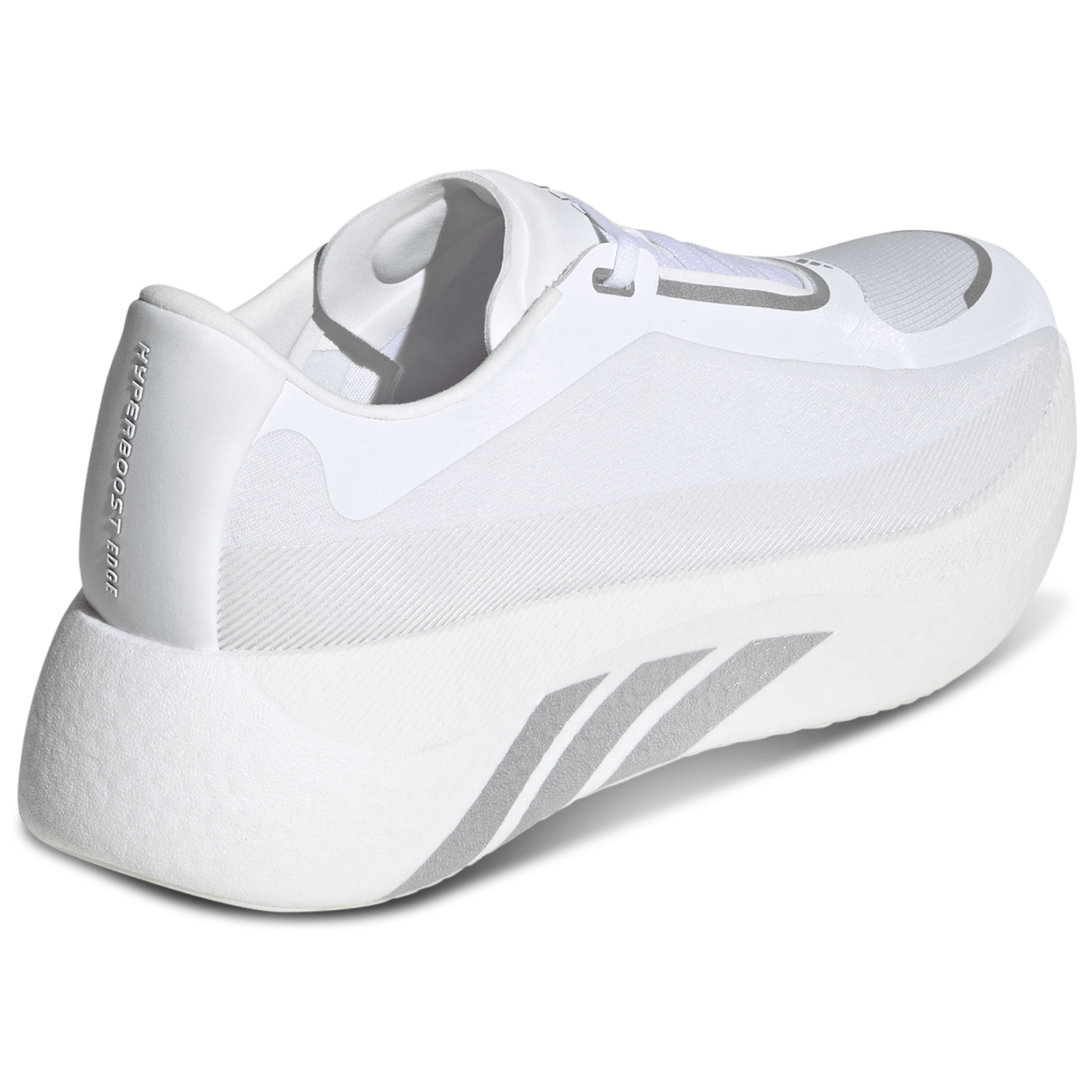 adidas Hyperboost Edge - Men's - White/Silver
