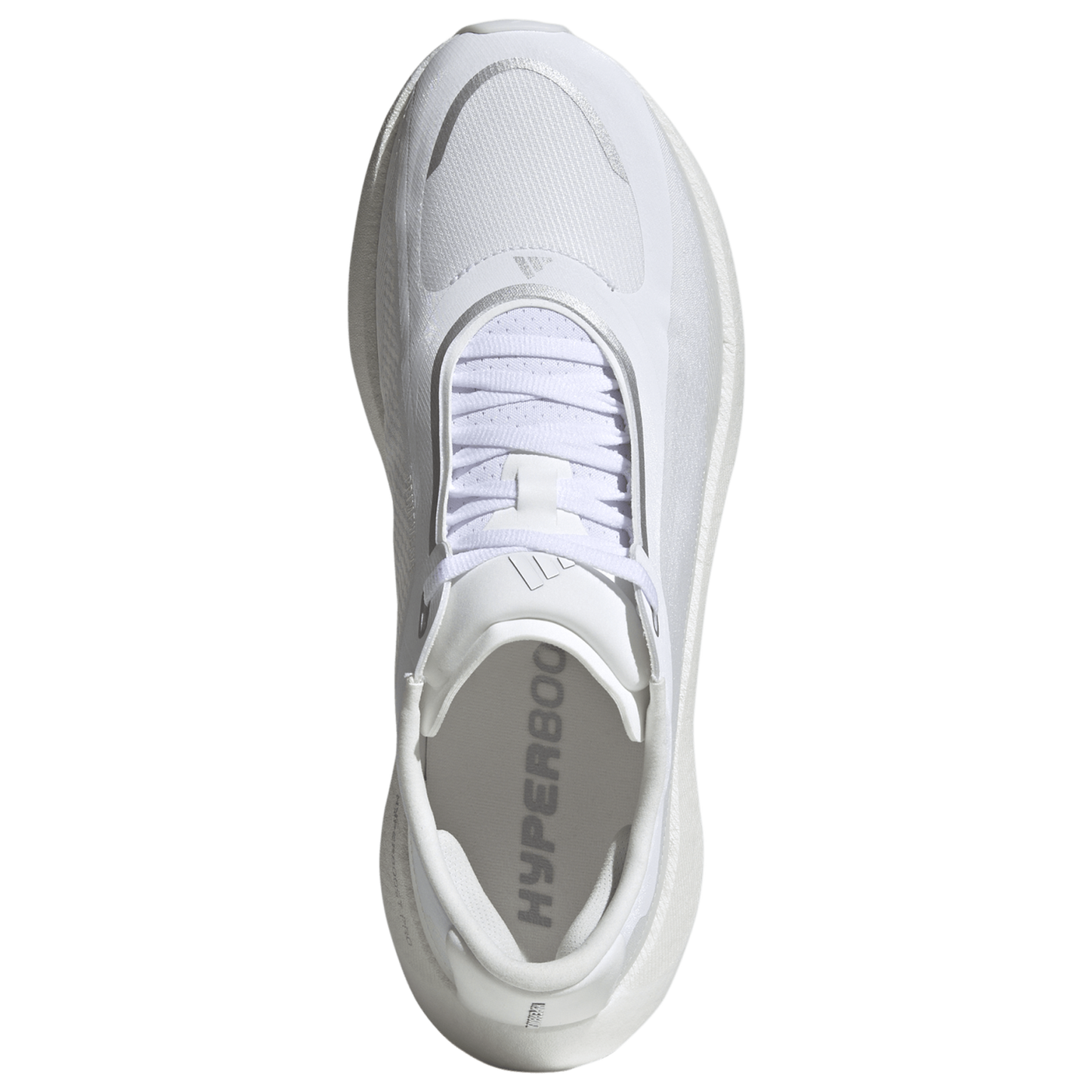 adidas Hyperboost Edge - Men's - White/Silver