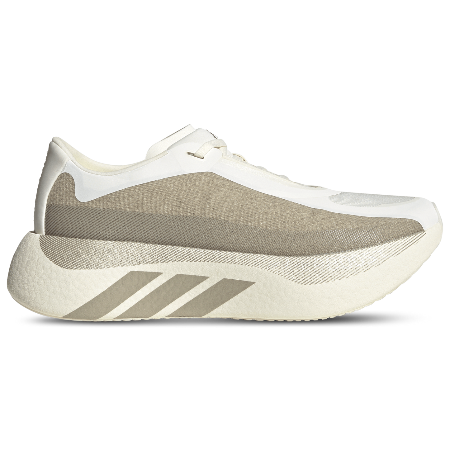 adidas Hyperboost Edge - Men's - Off White/Wonder Cargo/Wonder Cargo