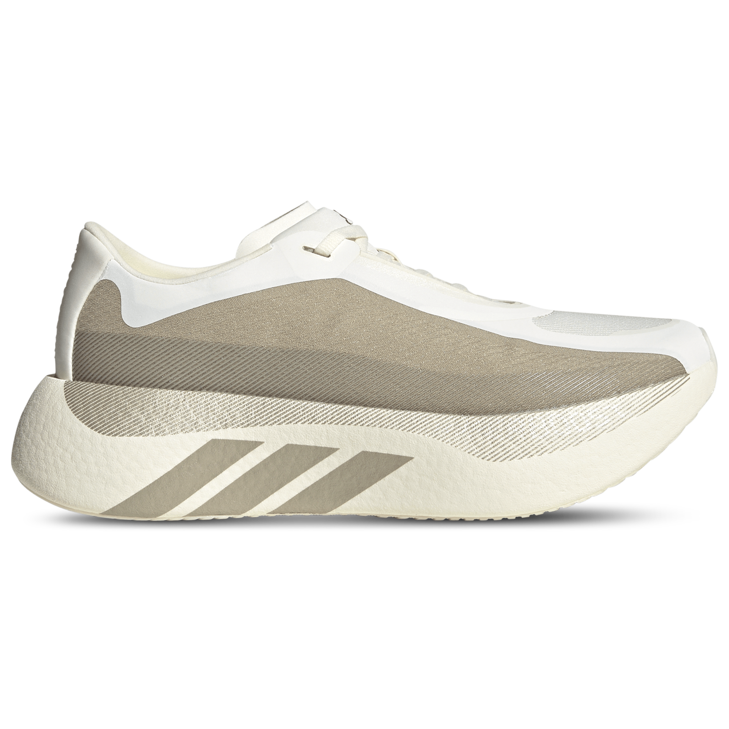 adidas Hyperboost Edge - Men's - Off White/Wonder Cargo/Wonder Cargo