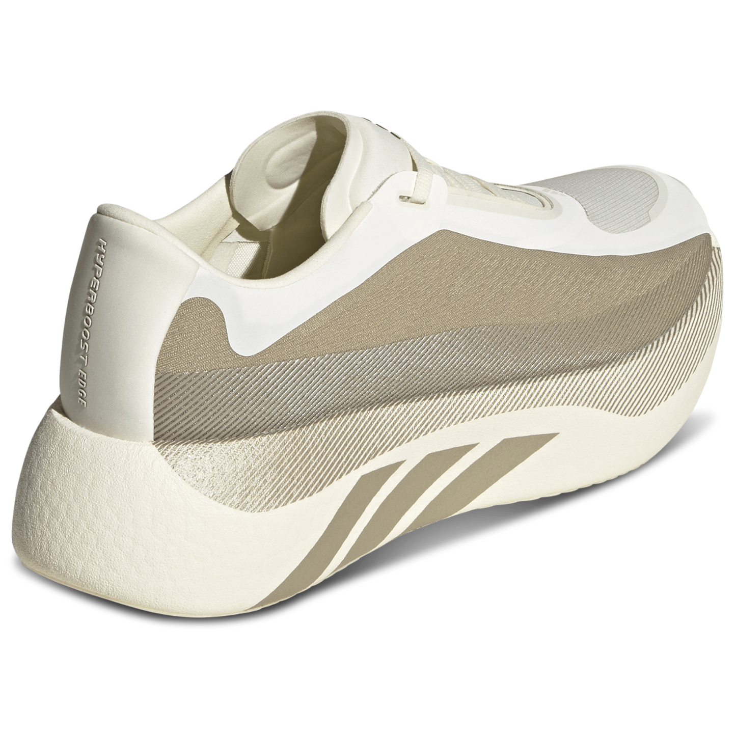 adidas Hyperboost Edge - Men's - Off White/Wonder Cargo/Wonder Cargo