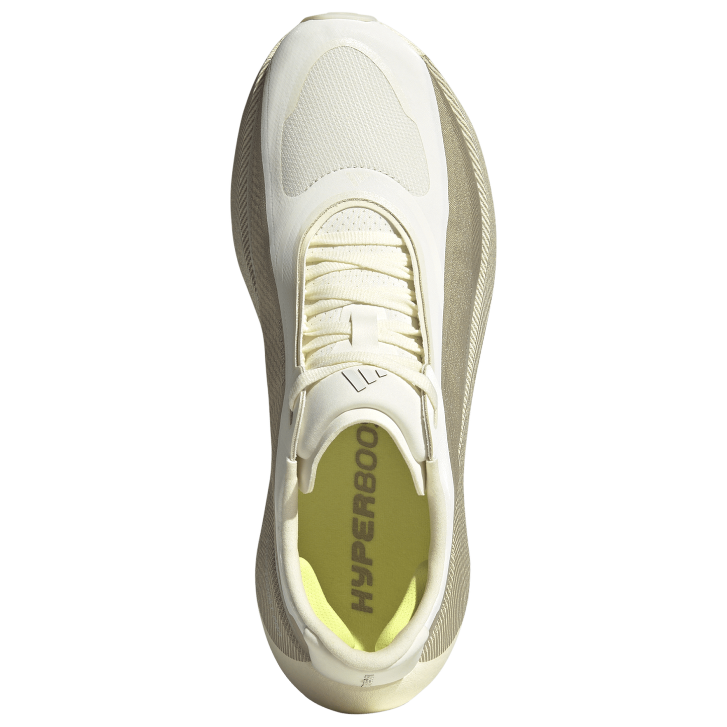 adidas Hyperboost Edge - Men's - Off White/Wonder Cargo/Wonder Cargo