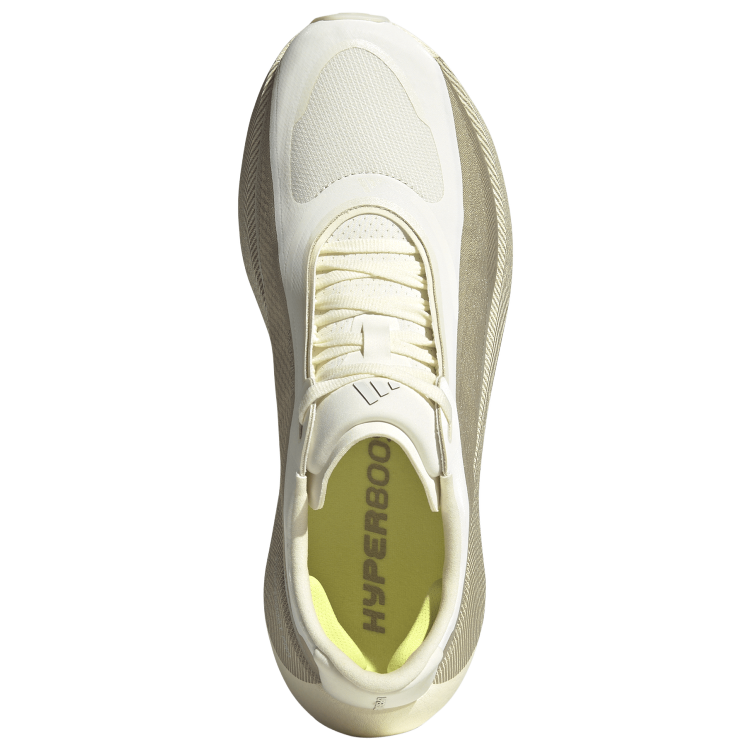 adidas Hyperboost Edge - Men's - Off White/Wonder Cargo/Wonder Cargo