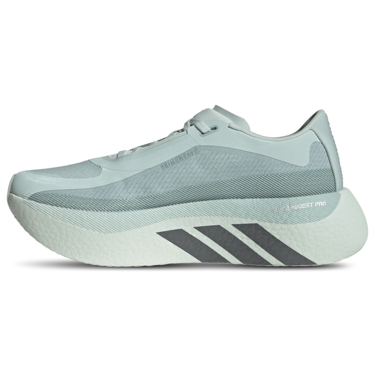 adidas Hyperboost Edge - Women's - Onix/Matte Silver/Vapour Green
