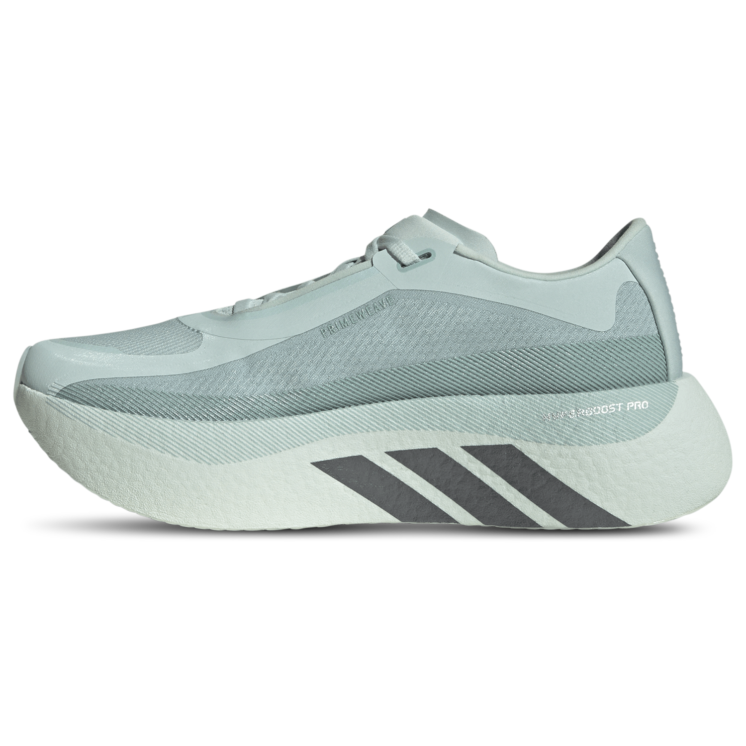 adidas Hyperboost Edge - Women's - Onix/Matte Silver/Vapour Green