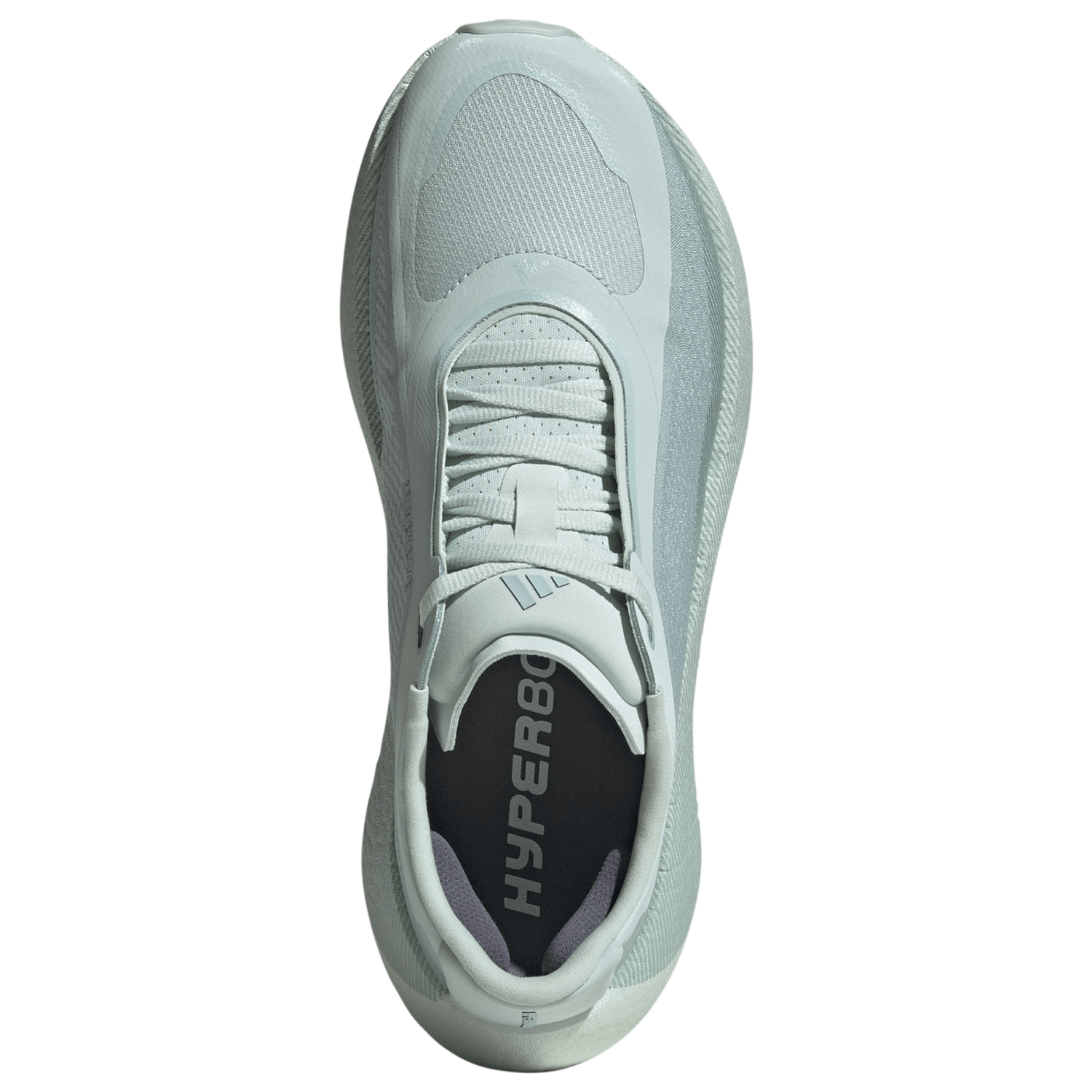 adidas Hyperboost Edge - Women's - Onix/Matte Silver/Vapour Green